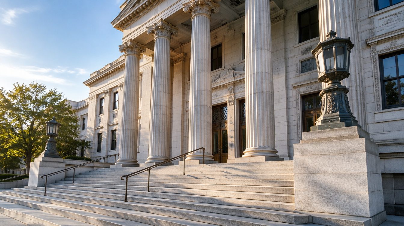 Courthouse and case-flow research on eviction timelines